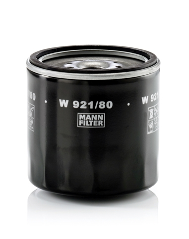 Filtre ulei - Filtru ulei Mann-Filter W921/80