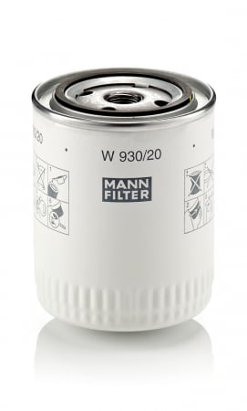 FILTRARE - Filtru Ulei Mann-Filter W930/20