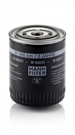 FILTRARE - Filtru Ulei Mann-Filter W930/21