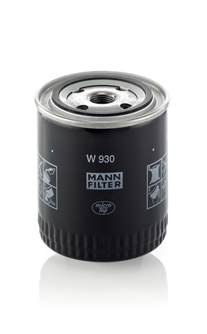 Filtre ulei - Filtru ulei Mann-Filter W930