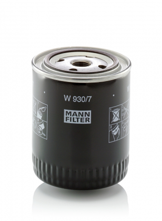 Filtre ulei - Filtru Ulei Mann-Filter W930/7