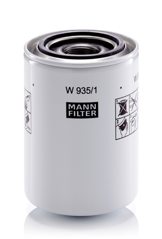 Filtre ulei - Filtru ulei Mann-Filter W935/1