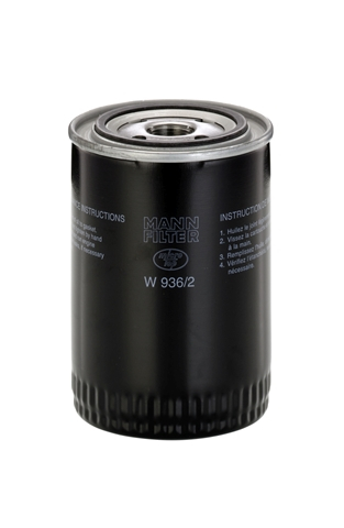 Filtre ulei - Filtru ulei Mann-Filter W936/2