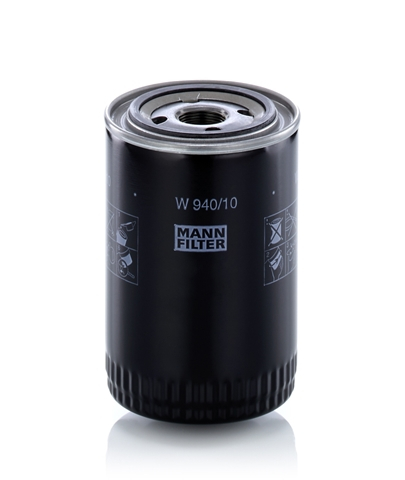 Filtre ulei - Filtru ulei Mann-Filter W940/10