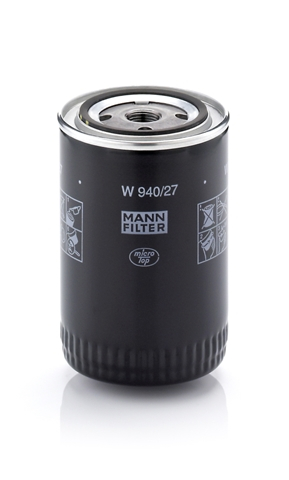 Filtre ulei - Filtru ulei Mann-Filter W940/27