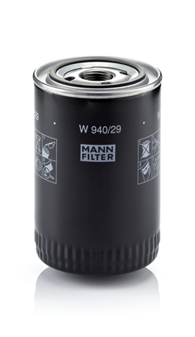 Filtre ulei - Filtru ulei Mann-Filter W940/29