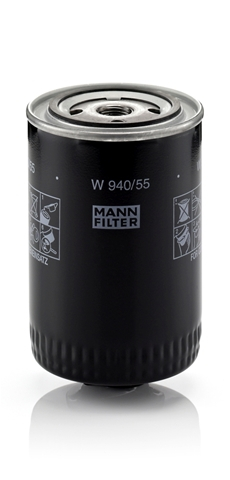 Filtre ulei - Filtru ulei Mann-Filter W940/55