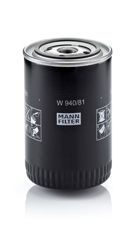 Filtre ulei - Filtru ulei Mann-Filter W940/81
