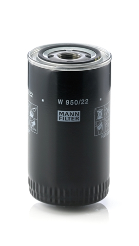Filtre ulei - Filtru ulei Mann-Filter W950/22
