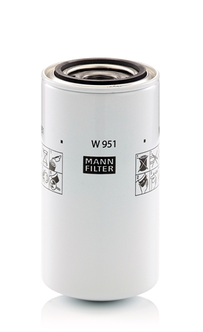 Filtre ulei - Filtru ulei Mann-Filter W951