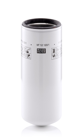 Piese auto - Filtru ulei Mann-Filter WP12120/1