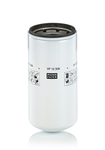 Filtre ulei - Filtru ulei Mann-Filter WP12308