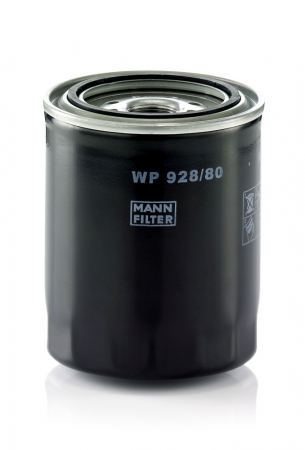 Filtre ulei - Filtru Ulei Mann-Filter WP928/80