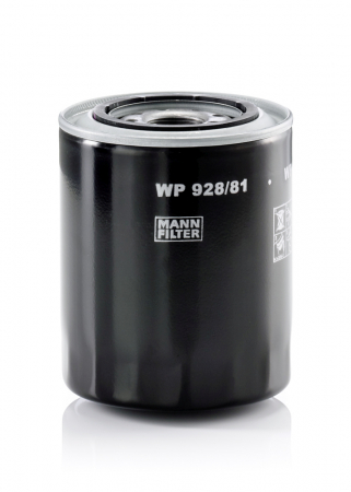 Filtre ulei - Filtru Ulei Mann-Filter WP928/81