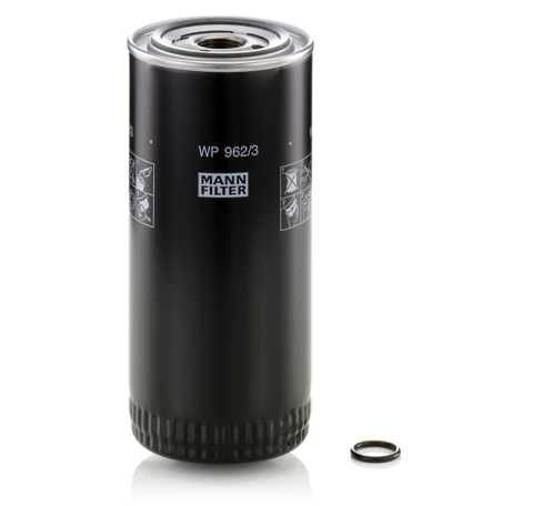 Filtre ulei - Filtru ulei Mann-Filter WP962/3X
