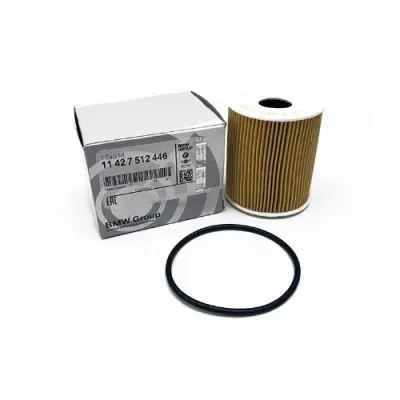 Piese auto - Filtru ulei OE BMW 11 42 7 512 446