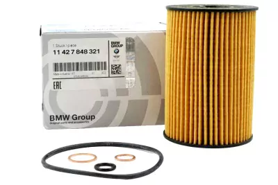 Piese auto - Filtru ulei OE BMW 11 42 7 848 321