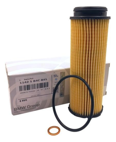 Filtre ulei - Filtru ulei OE BMW 11425B4C845 (11427826799)
