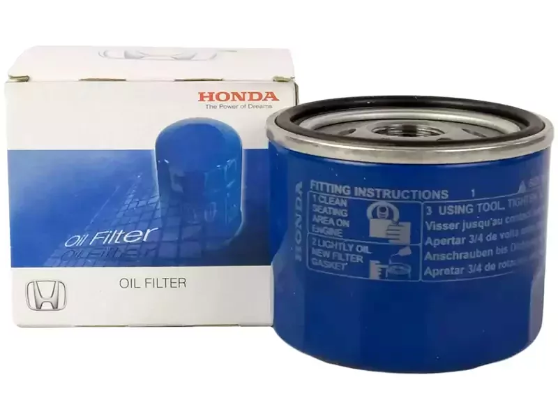 Piese auto - Filtru ulei OE HONDA 15400-RZ0-G01
