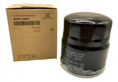 Piese auto - Filtru ulei OE HYUNDAI 26300-03001