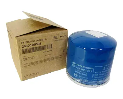 Piese auto - Filtru ulei OE HYUNDAI 26300-35505