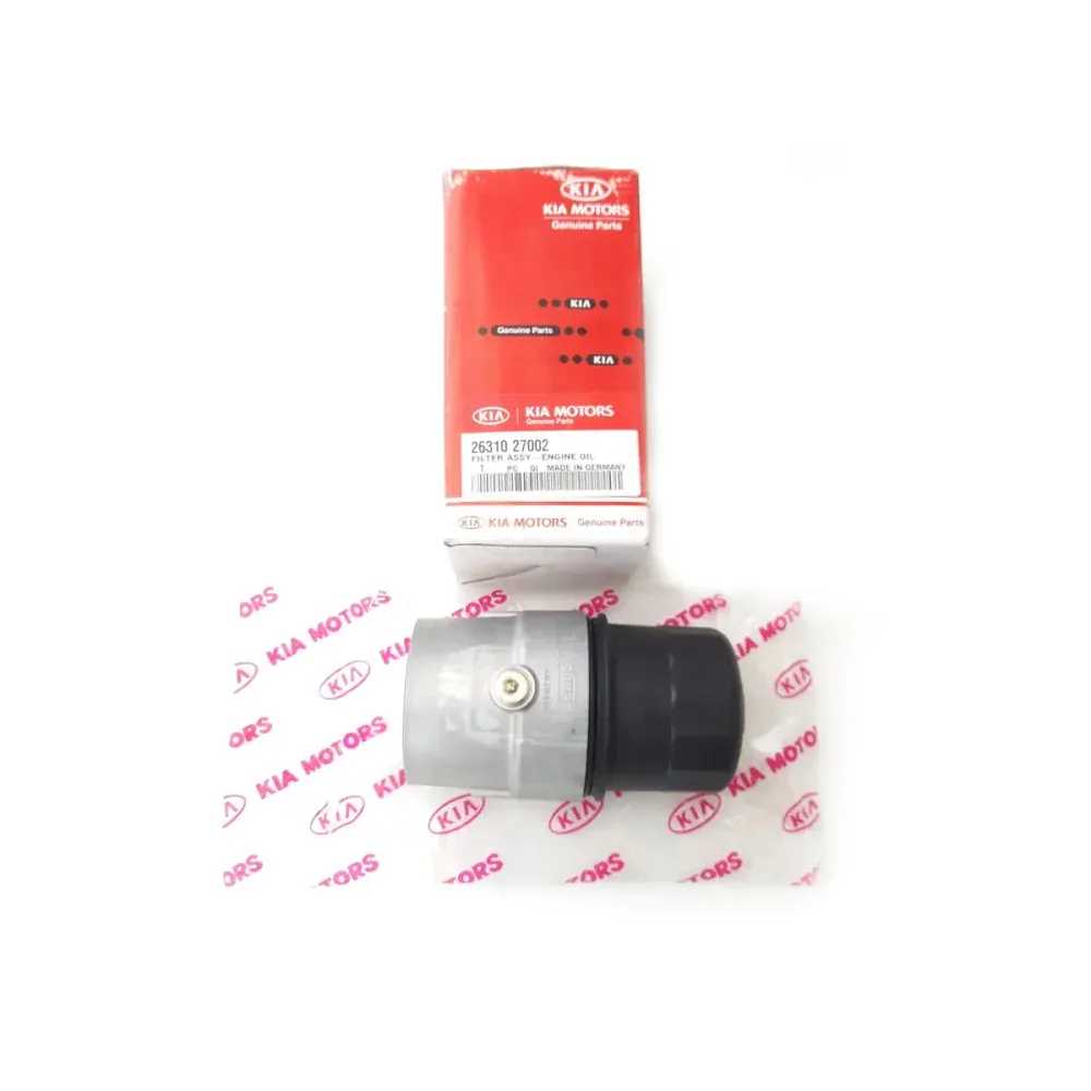 Piese auto - Filtru ulei OE HYUNDAI 26310-27002