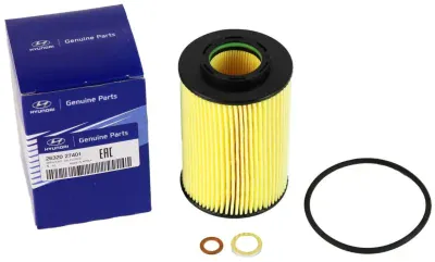 Piese auto - Filtru ulei OE HYUNDAI 26320-27401