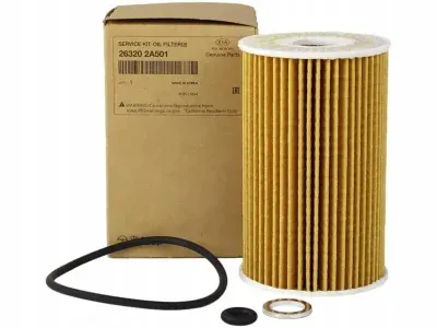 Piese auto - Filtru ulei OE HYUNDAI 26320-2A501