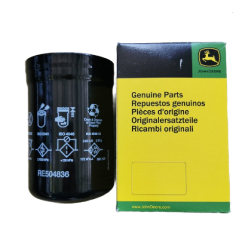 Piese auto - Filtru ulei OE John Deere RE504836