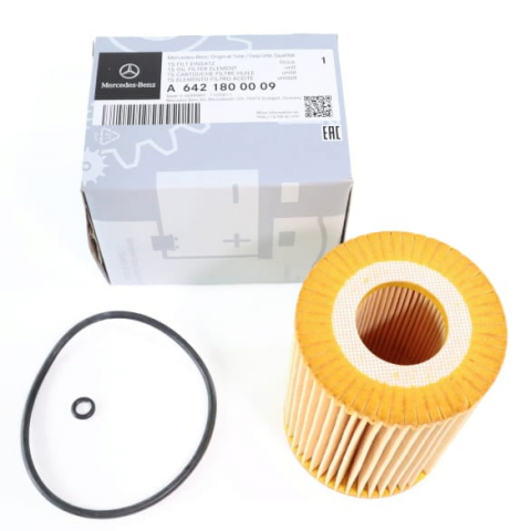 Filtre ulei - Filtru ulei OE Mercedes A6421800009