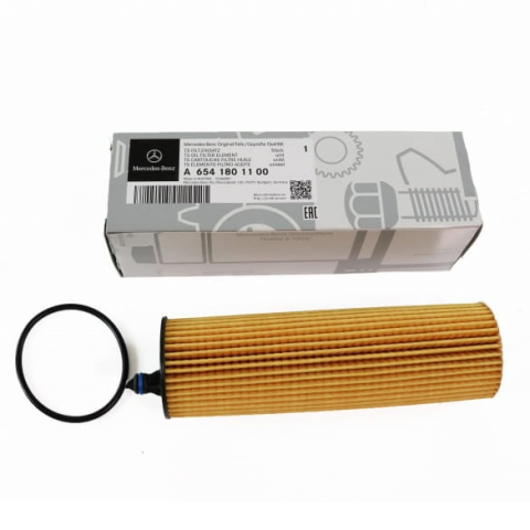 Filtre ulei - Filtru ulei OE Mercedes A6541801100