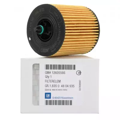 Piese auto - Filtru ulei OE OPEL 12605566