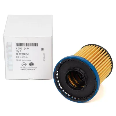 Piese auto - Filtru ulei OE OPEL 55515474