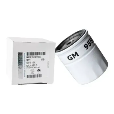 Piese auto - Filtru ulei OE OPEL 95509857