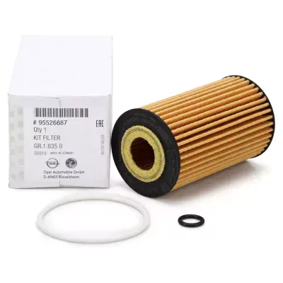Piese auto - Filtru ulei OE OPEL 95526687