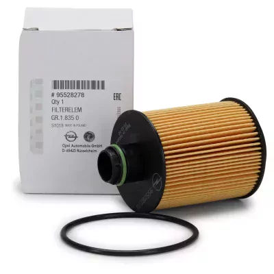 Piese auto - Filtru ulei OE OPEL 95528278