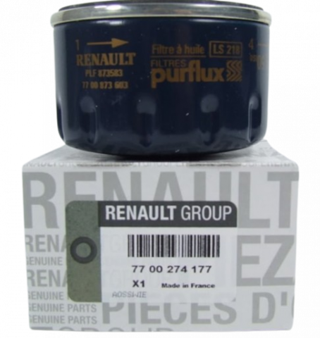 Filtre ulei - Filtru ulei OE RENAULT 7700274177
