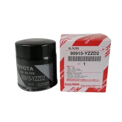 Filtre ulei - Filtru ulei OE TOYOTA 90915YZZD2