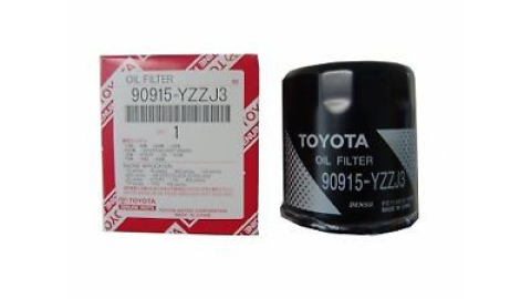 Piese auto - Filtru ulei OE TOYOTA 90915-YZZJ3