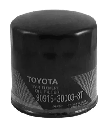 Filtre ulei - Filtru ulei OE TOYOTA 90915300038T