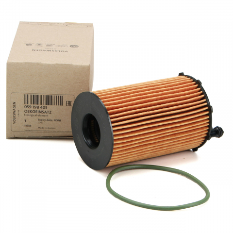Filtre ulei - Filtru ulei OE VOLKSWAGEN 059198405