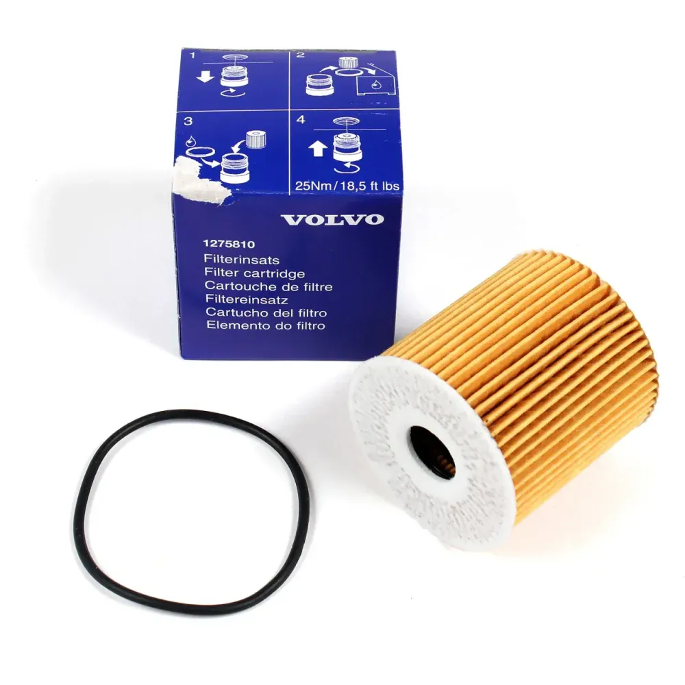 Filtre ulei - Filtru ulei OE VOLVO 1275810
