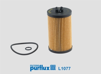 Filtre ulei - Filtru ulei Purflux L1077