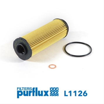 Piese auto - Filtru ulei Purflux L1126