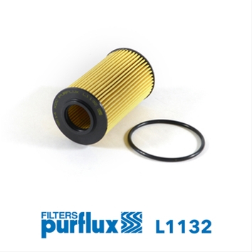 Piese auto - Filtru ulei Purflux L1132