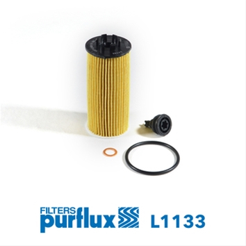 Piese auto - Filtru ulei Purflux L1133