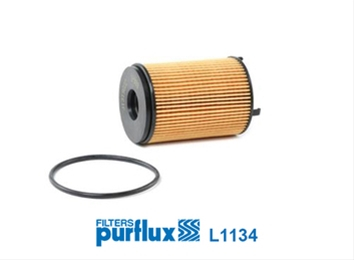 Piese auto - Filtru ulei Purflux L1134