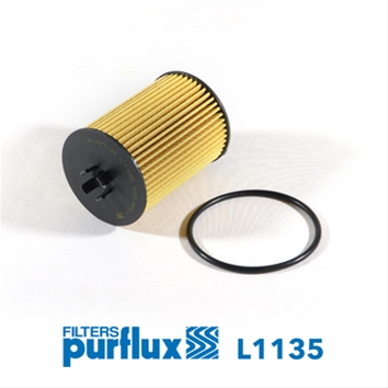 Piese auto - Filtru ulei Purflux L1135