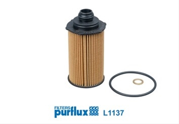 Piese auto - Filtru ulei Purflux L1137