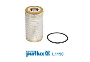 Piese auto - Filtru ulei Purflux L1150
